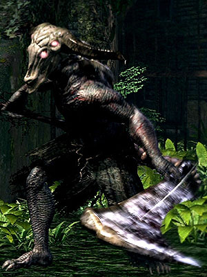Capra Demon