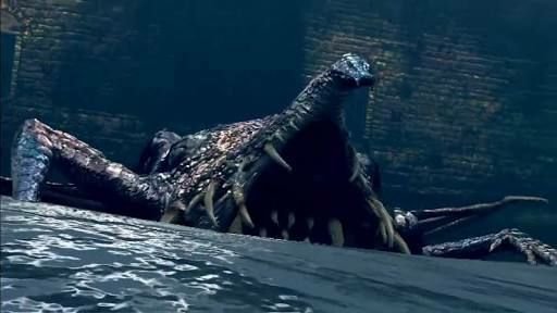 Gaping Dragon