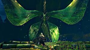 Moonlight Butterfly