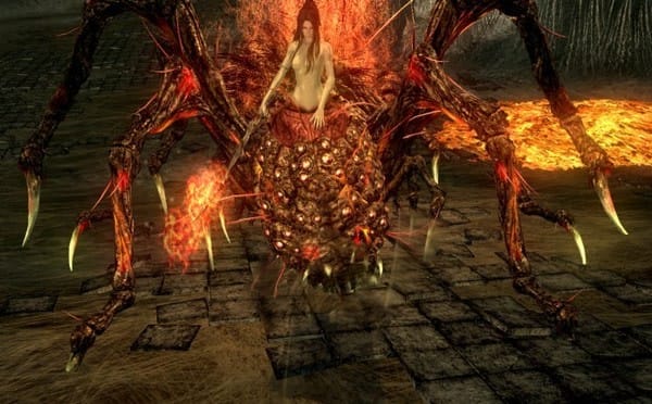 Chaos Witch Quelaag