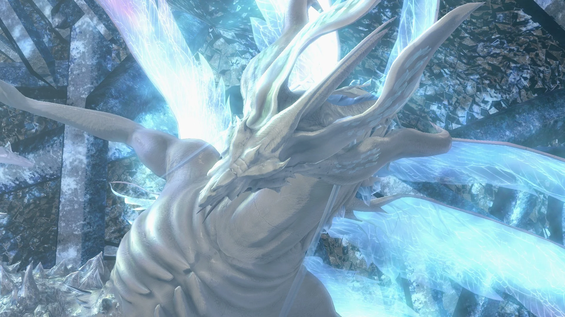 Seath the Scaleless